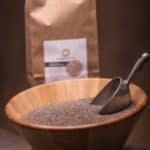2.5 lbs Organic Black Chia Seed