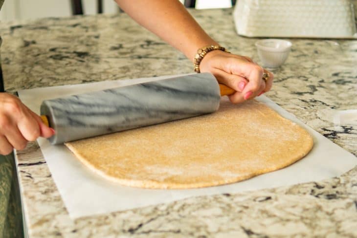 Spelt Dough