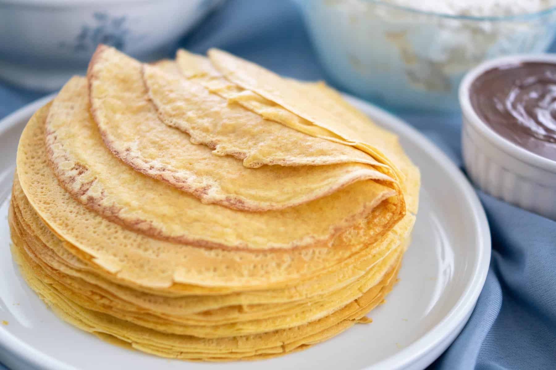 Einkorn Crepes | Grand Teton Ancient Grains