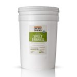 Organic Spelt Berries in Super Pails