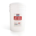 Organic Soft White Wheat Berries In Super Pails